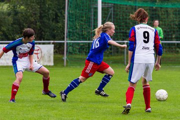 Bild 107 - Frauen SV Henstedt Ulzburg - Hamburger SV : Ergebnis: 2:2